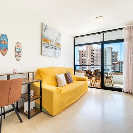 Gemelos 23 - 10B Apartment Levante Beach Бенідорм Екстер'єр фото