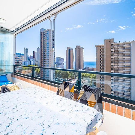 Gemelos 23 - 10B Apartment Levante Beach Бенідорм Екстер'єр фото