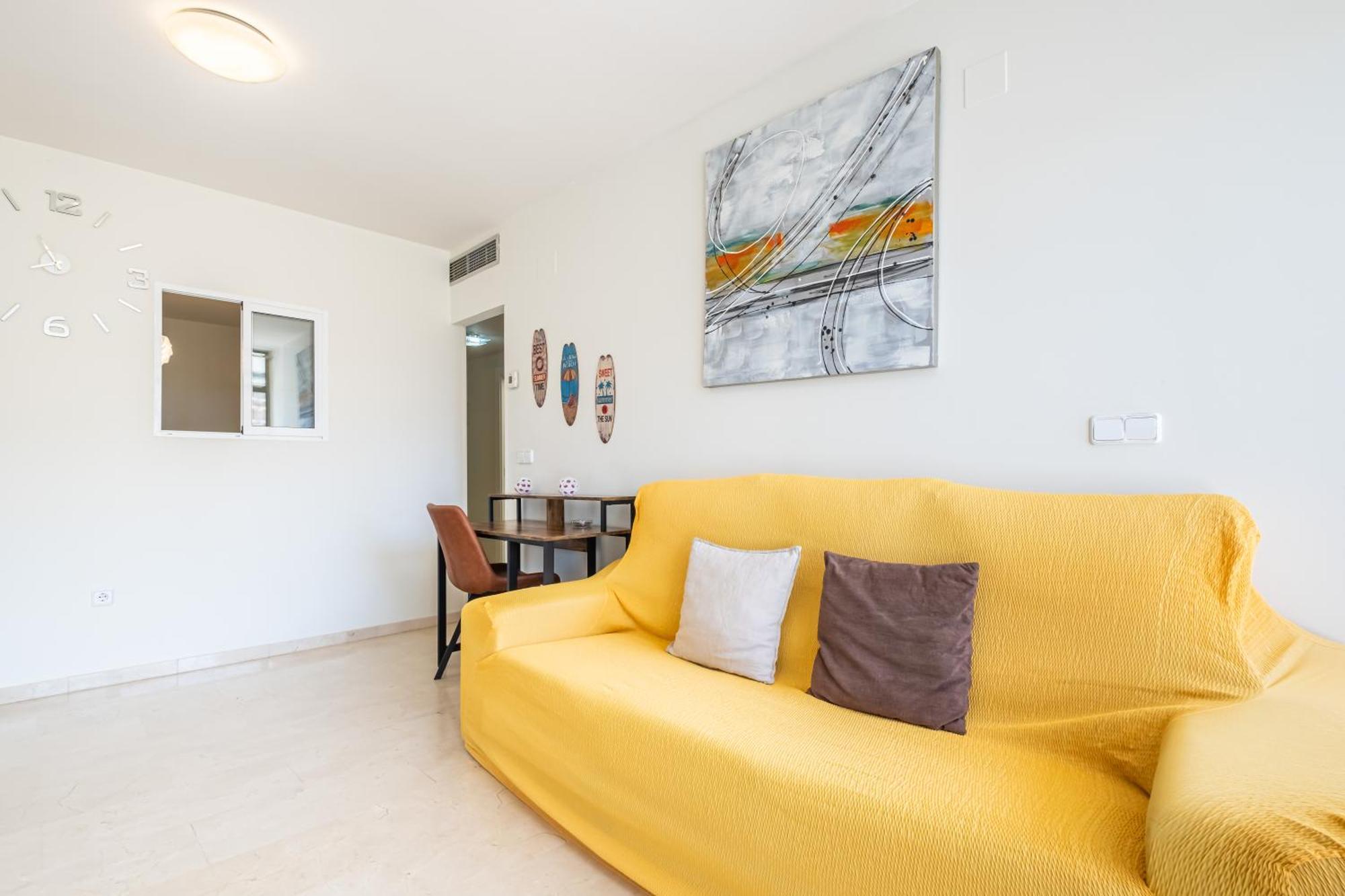 Gemelos 23 - 10B Apartment Levante Beach Бенідорм Екстер'єр фото