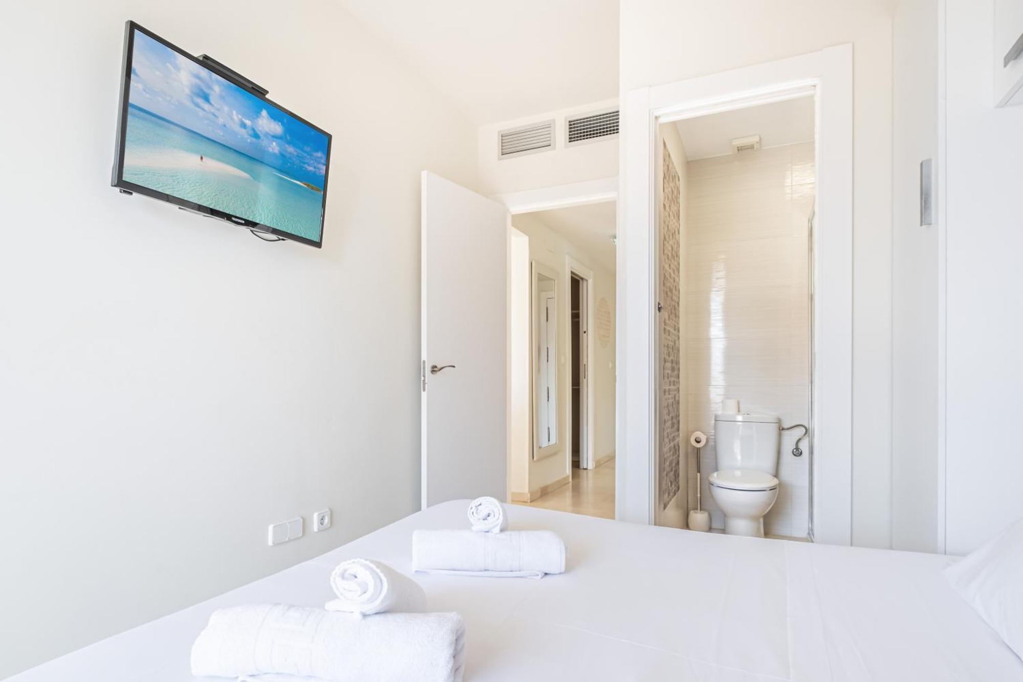 Gemelos 23 - 10B Apartment Levante Beach Бенідорм Екстер'єр фото