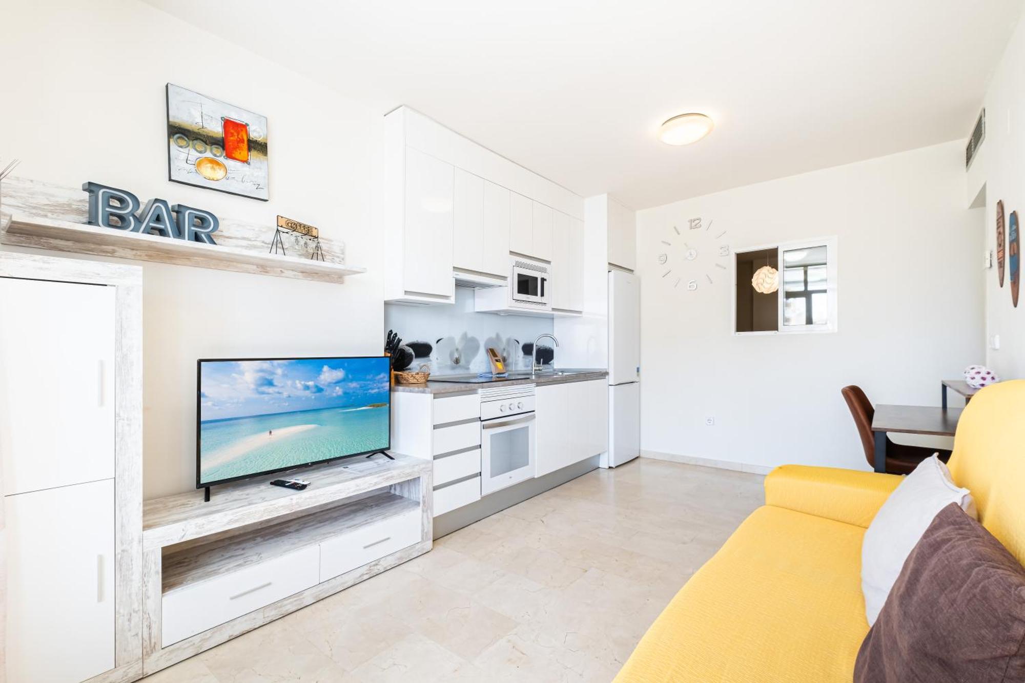 Gemelos 23 - 10B Apartment Levante Beach Бенідорм Екстер'єр фото