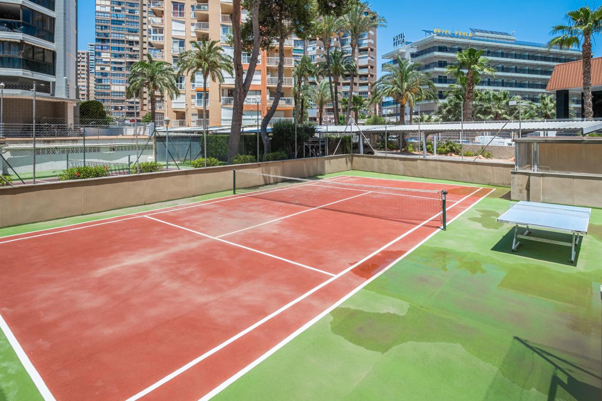 Gemelos 23 - 10B Apartment Levante Beach Бенідорм Екстер'єр фото