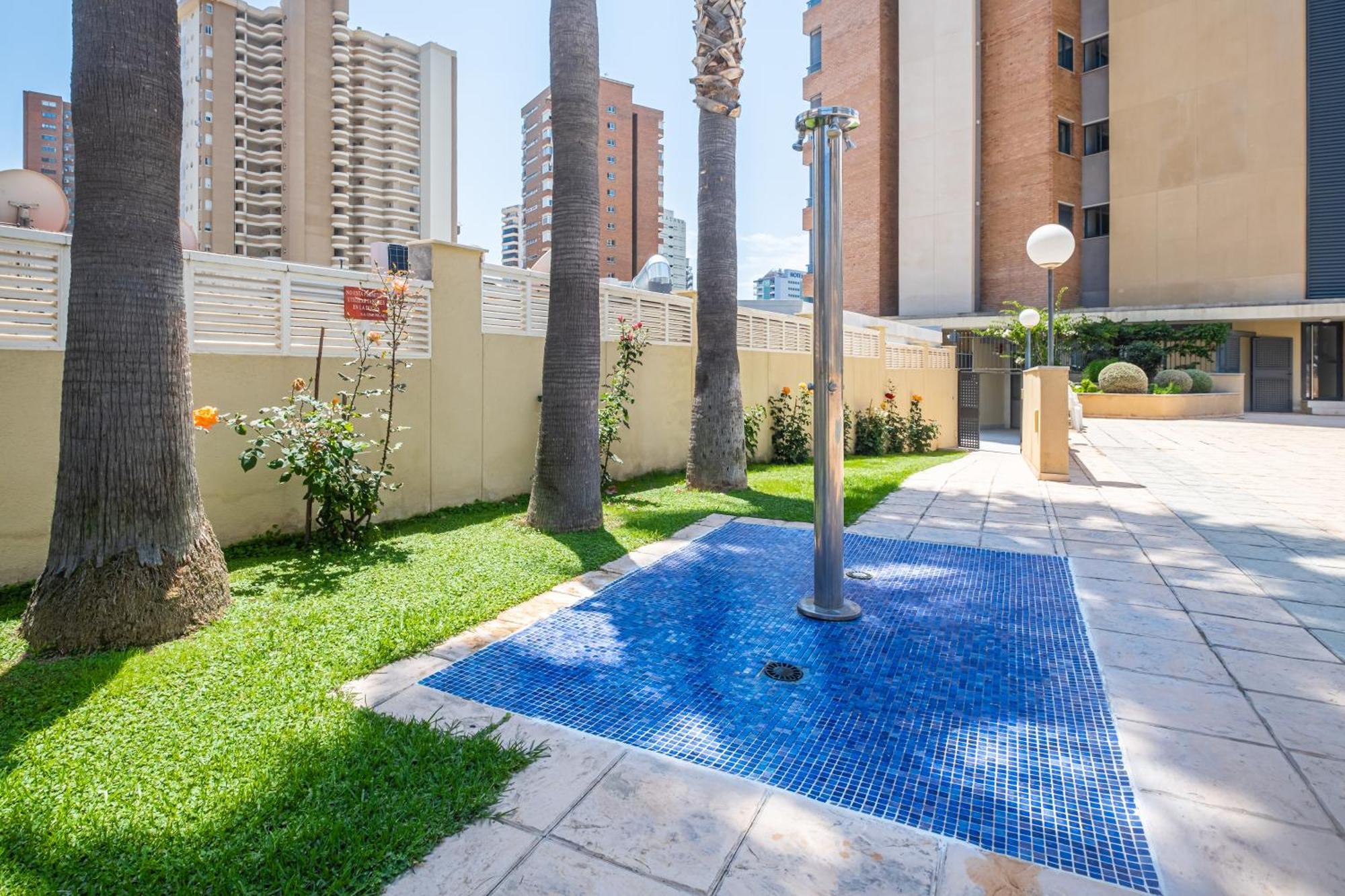 Gemelos 23 - 10B Apartment Levante Beach Бенідорм Екстер'єр фото