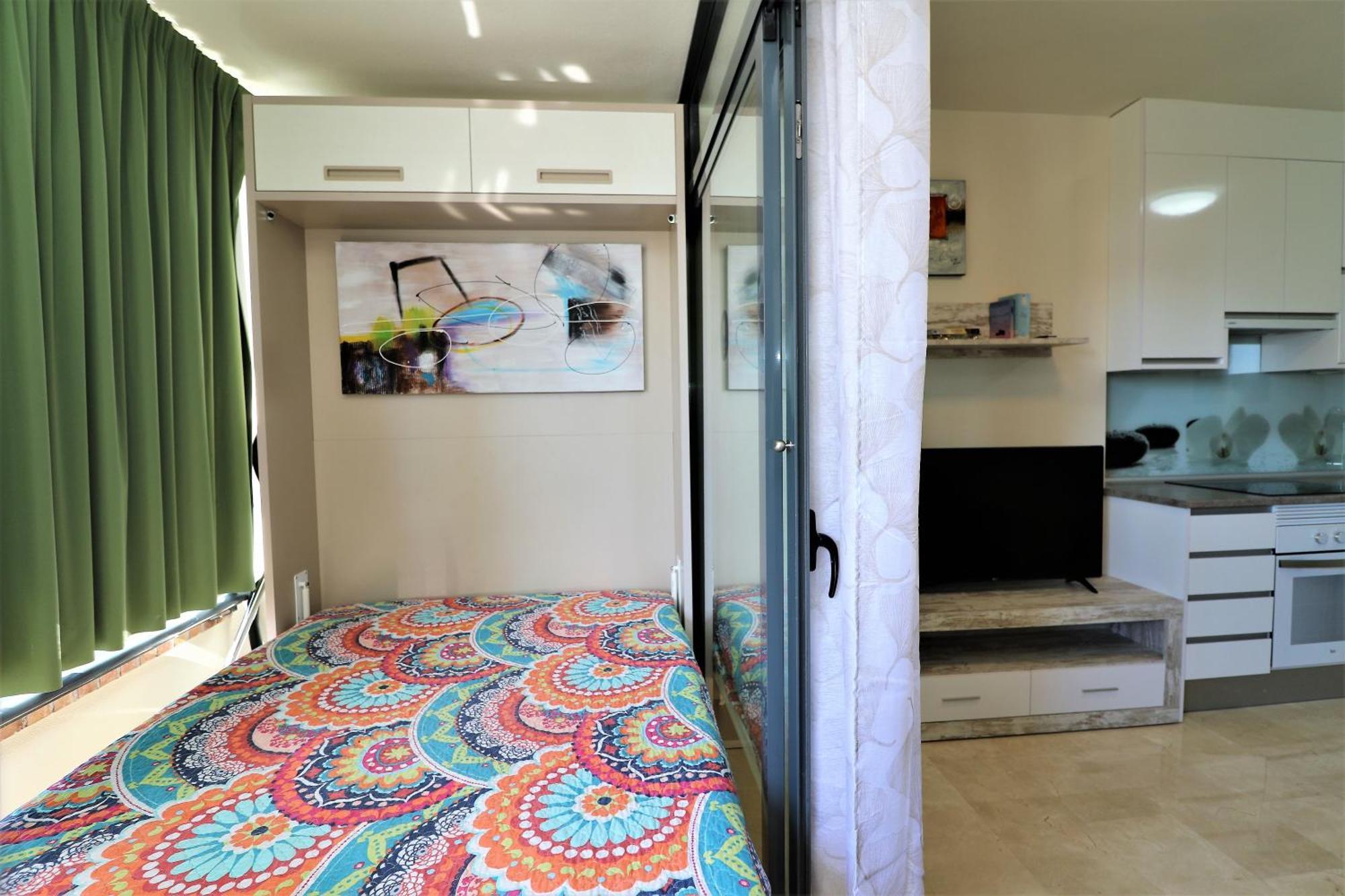 Gemelos 23 - 10B Apartment Levante Beach Бенідорм Екстер'єр фото